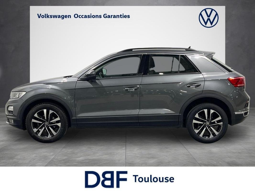 Volkswagen T-Roc - Photo 2