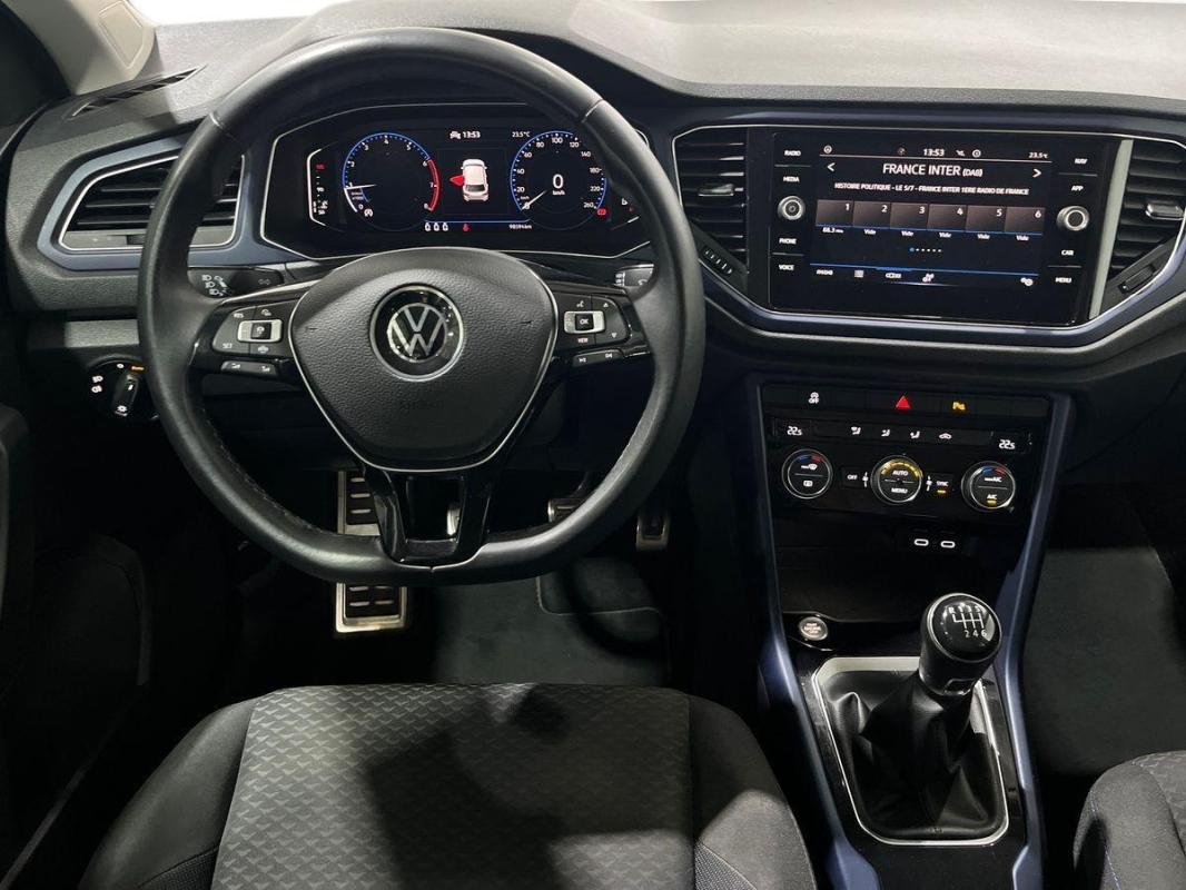 Volkswagen T-Roc - Photo 24