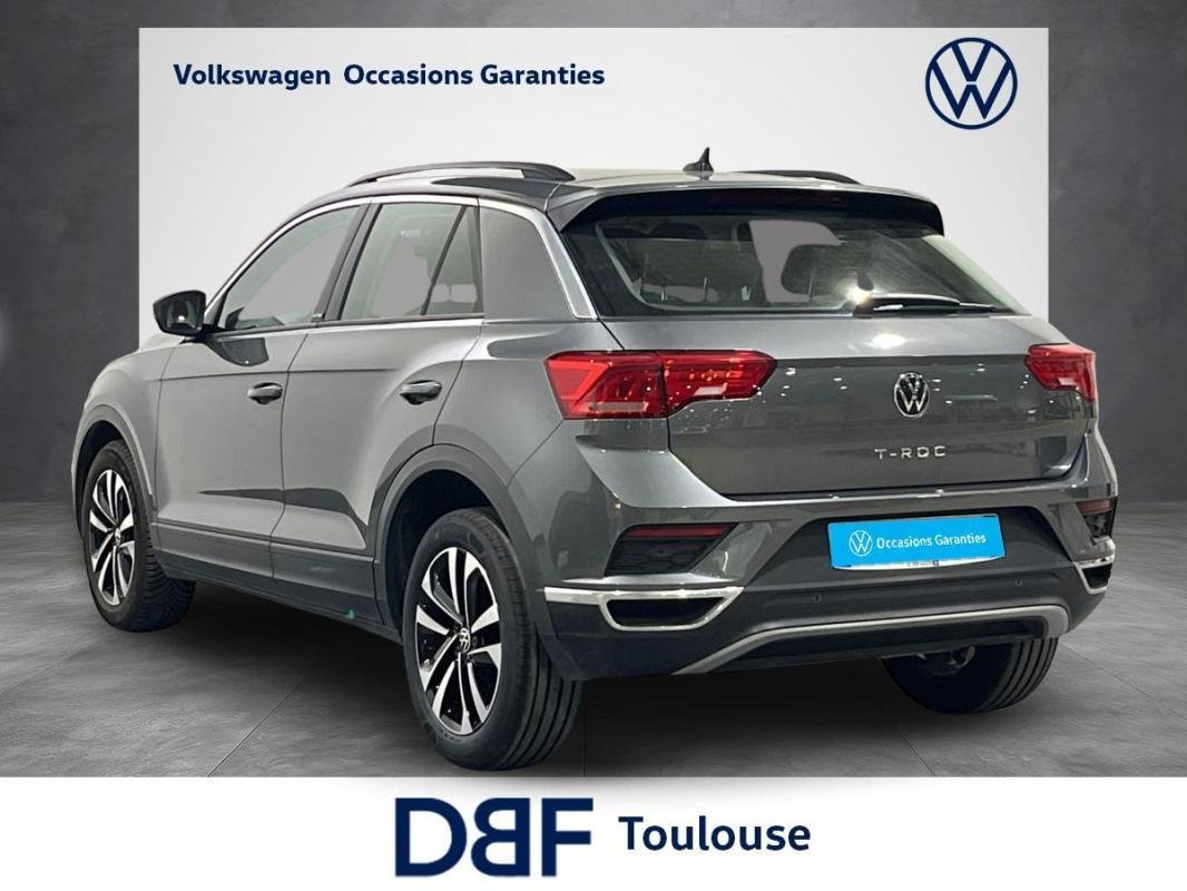 Volkswagen T-Roc - Photo 3