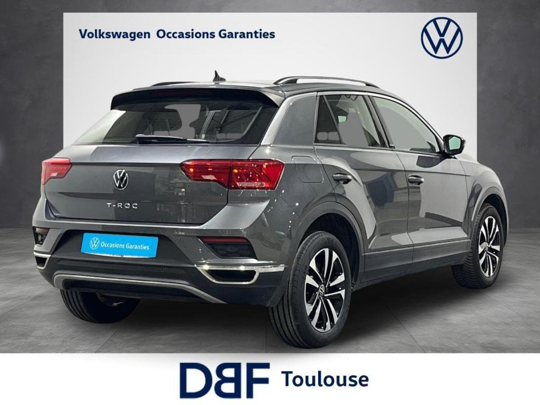 Volkswagen T-Roc - Photo 5