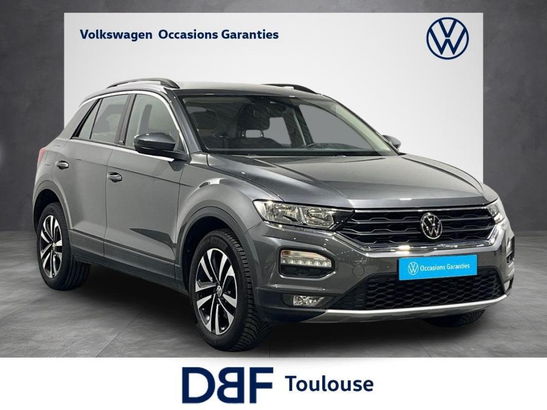Volkswagen T-Roc - Photo 6