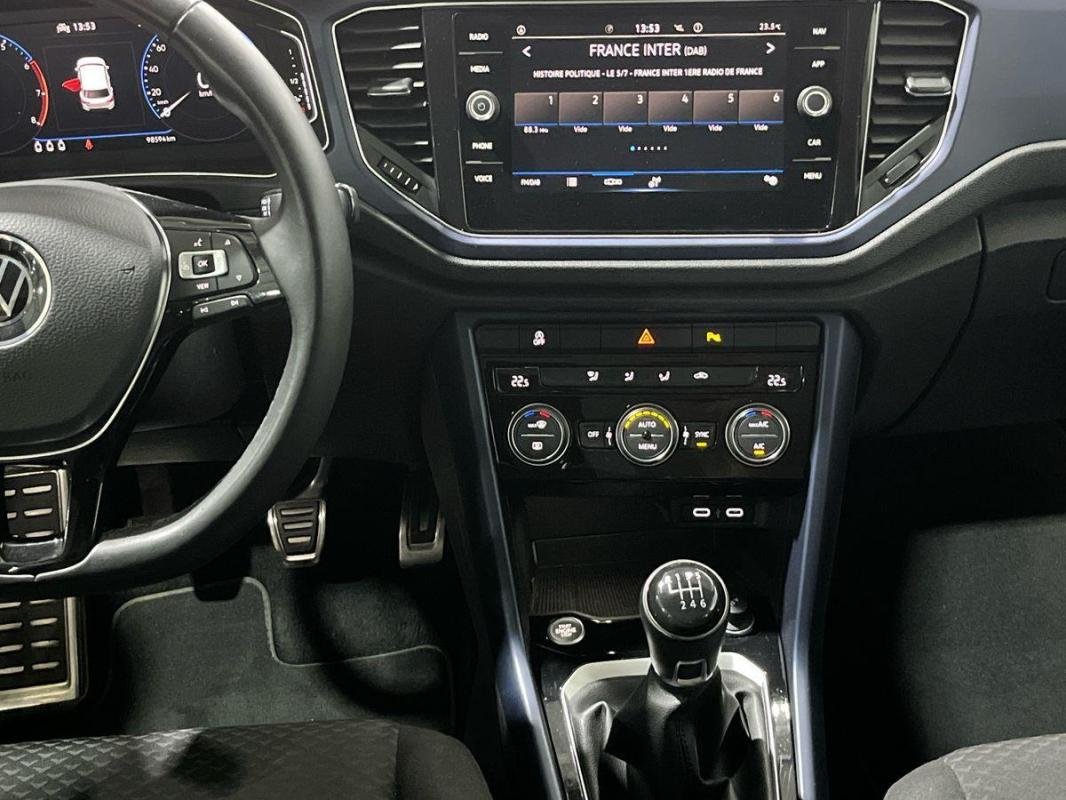 Volkswagen T-Roc - Photo 10