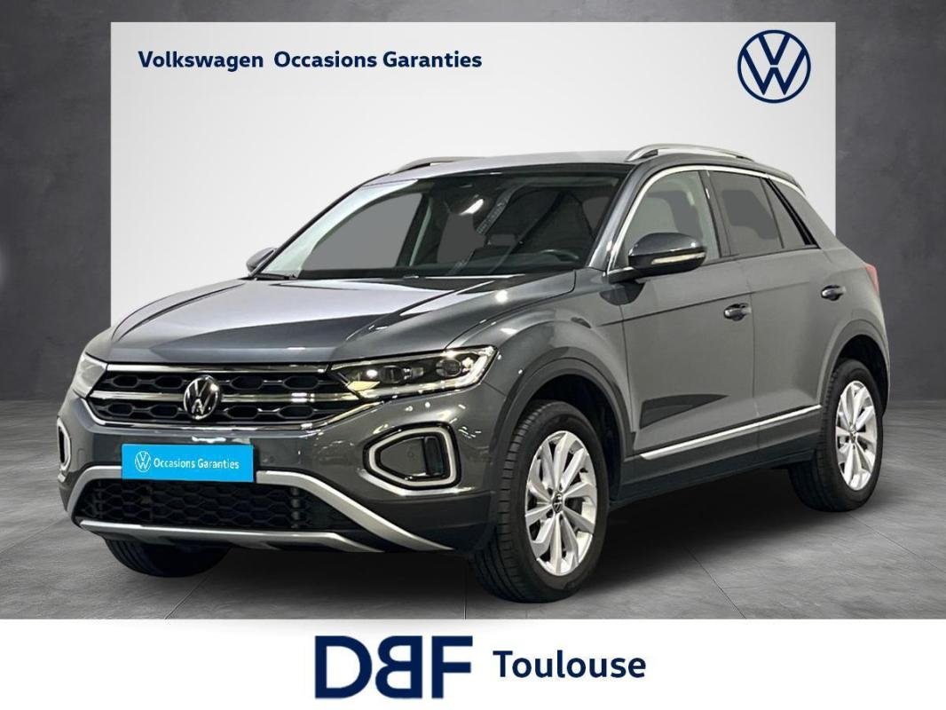 Volkswagen T-Roc - Photo 1