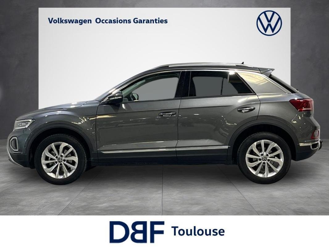 Volkswagen T-Roc - Photo 2