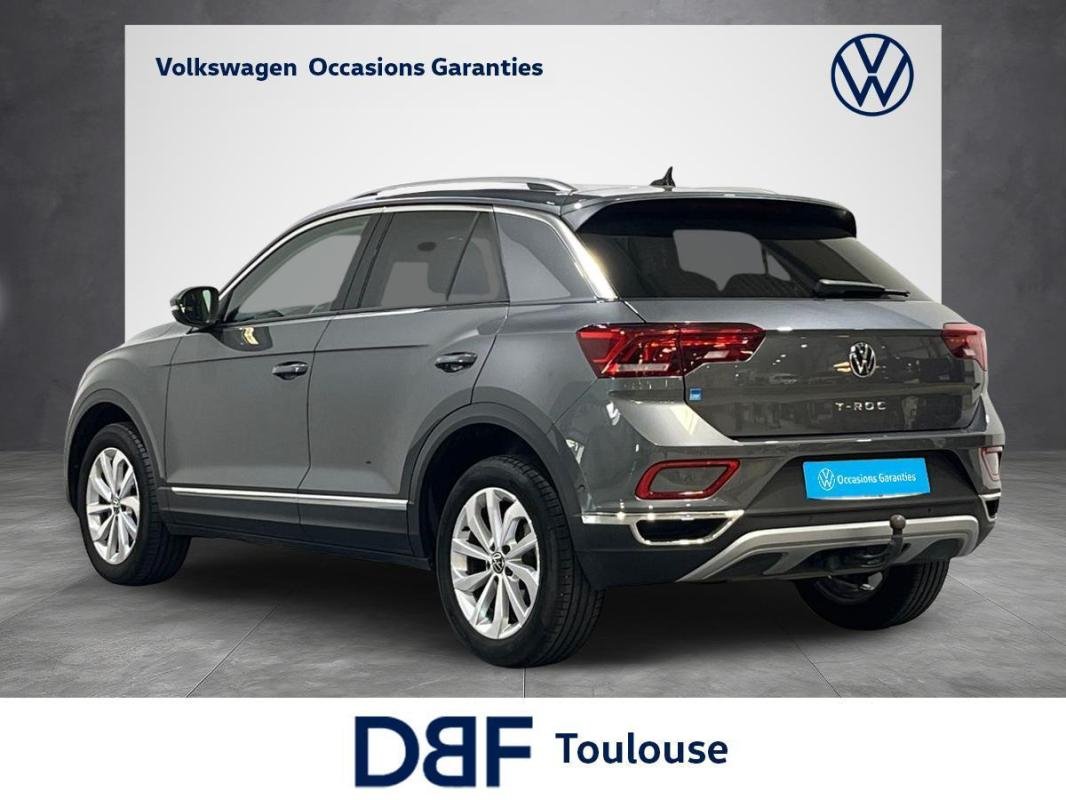 Volkswagen T-Roc - Photo 3