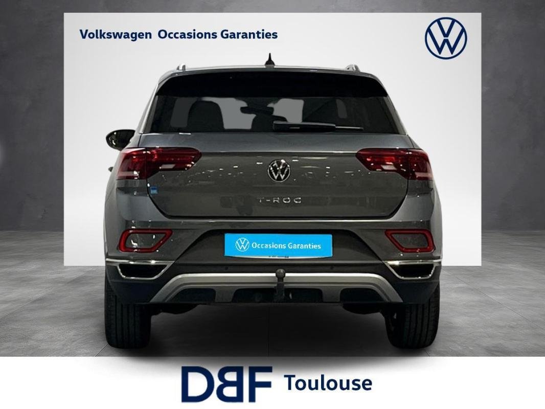 Volkswagen T-Roc - Photo 4