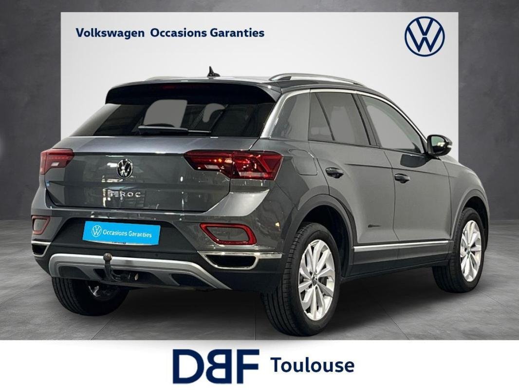 Volkswagen T-Roc - Photo 5