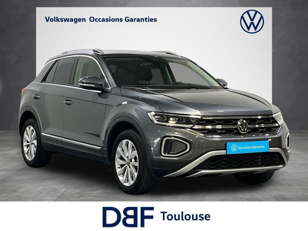Volkswagen T-Roc - Photo 6