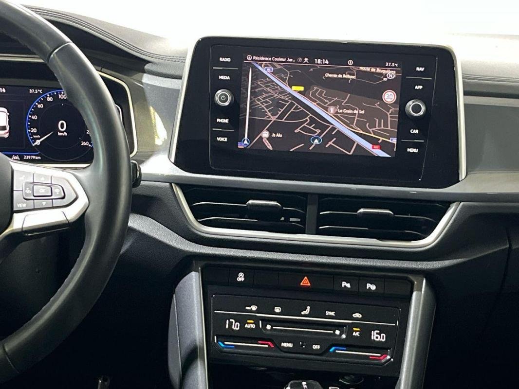 Volkswagen T-Roc - Photo 10