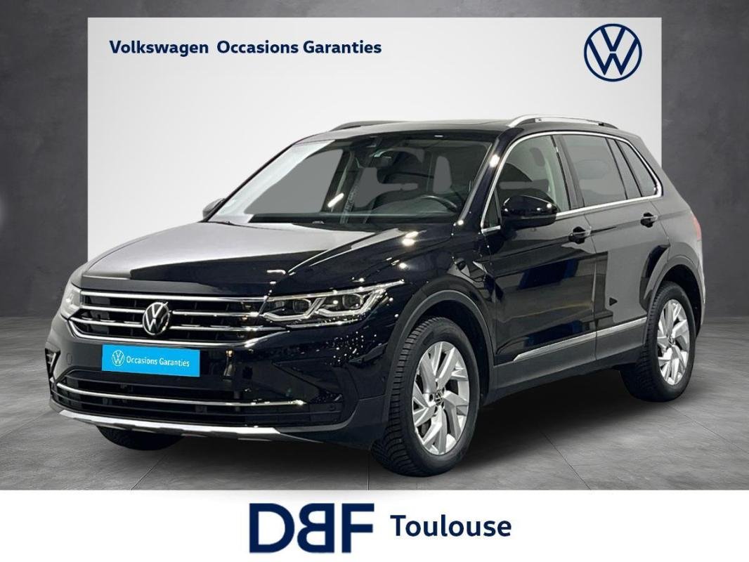 Volkswagen Tiguan - Photo 1