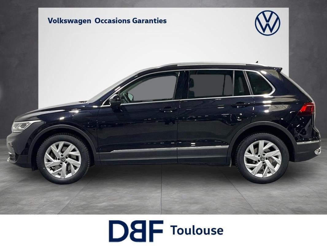 Volkswagen Tiguan - Photo 2