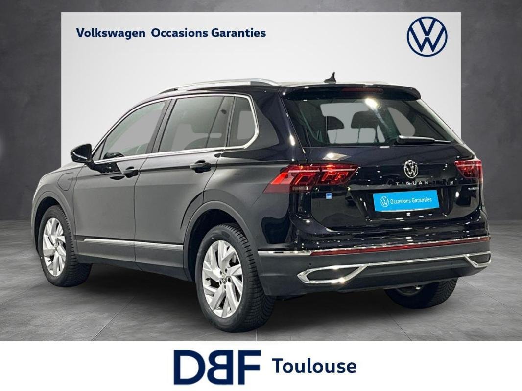Volkswagen Tiguan - Photo 3