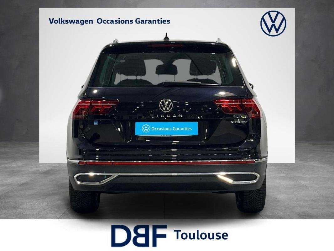 Volkswagen Tiguan - Photo 4