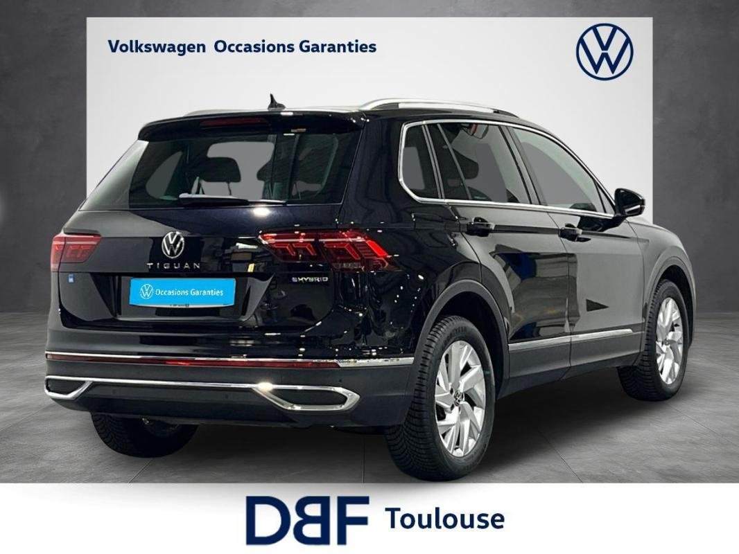 Volkswagen Tiguan - Photo 5