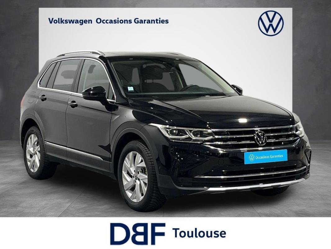 Volkswagen Tiguan - Photo 6