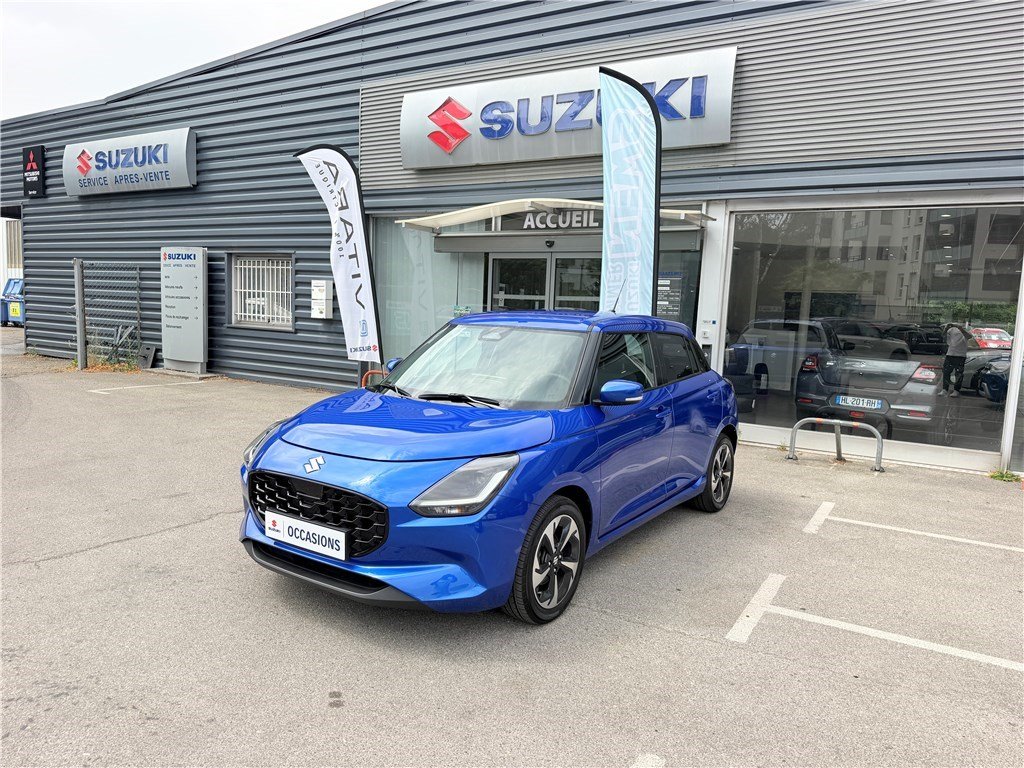 Suzuki Swift - Photo 1