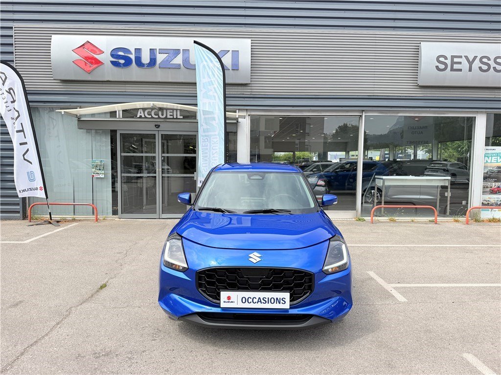 Suzuki Swift - Photo 2