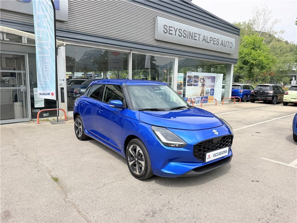Suzuki Swift - Photo 3