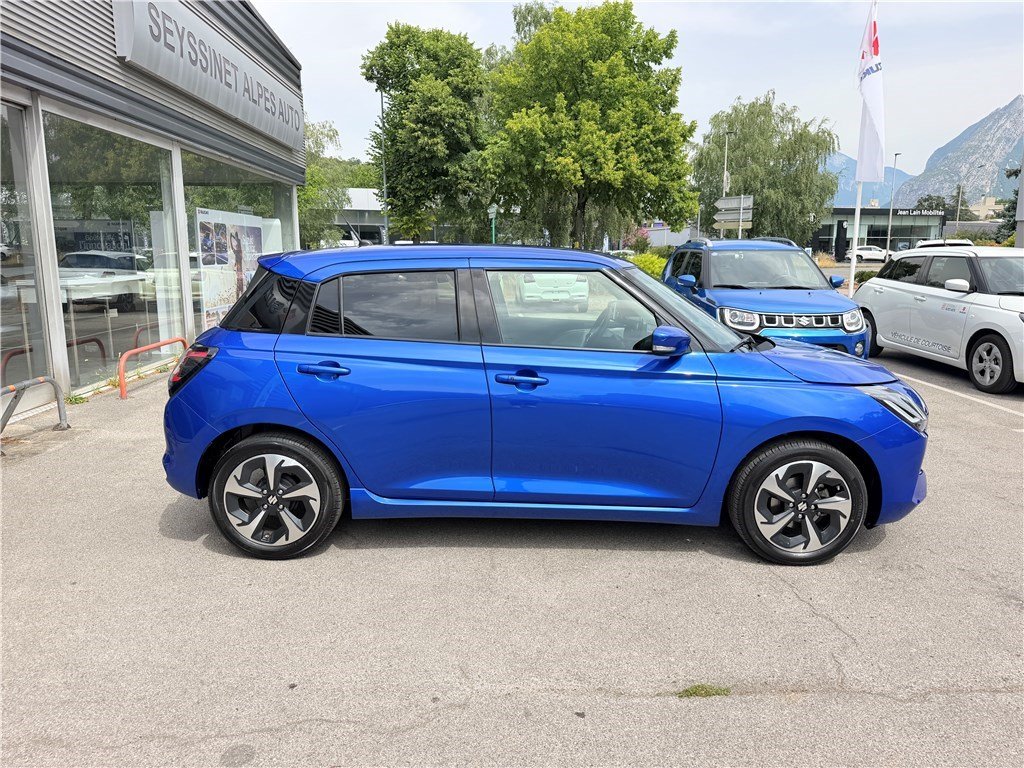 Suzuki Swift - Photo 4