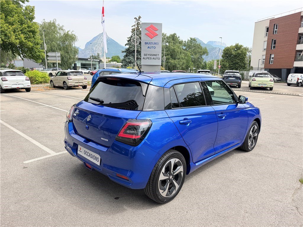 Suzuki Swift - Photo 5
