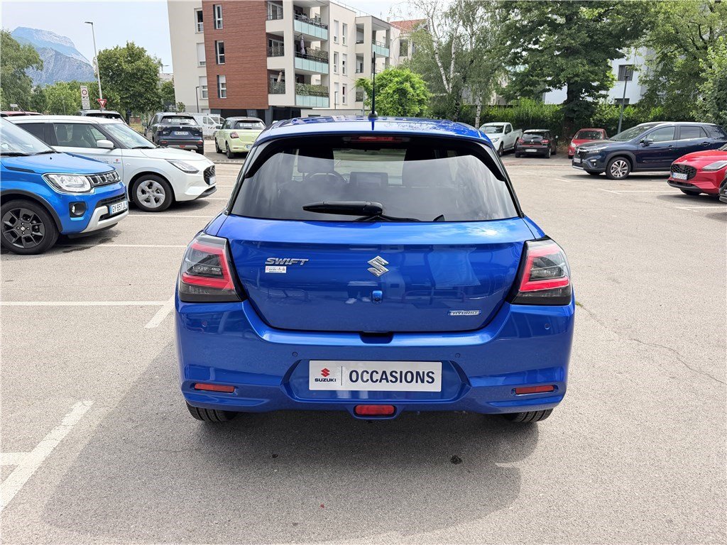 Suzuki Swift - Photo 6