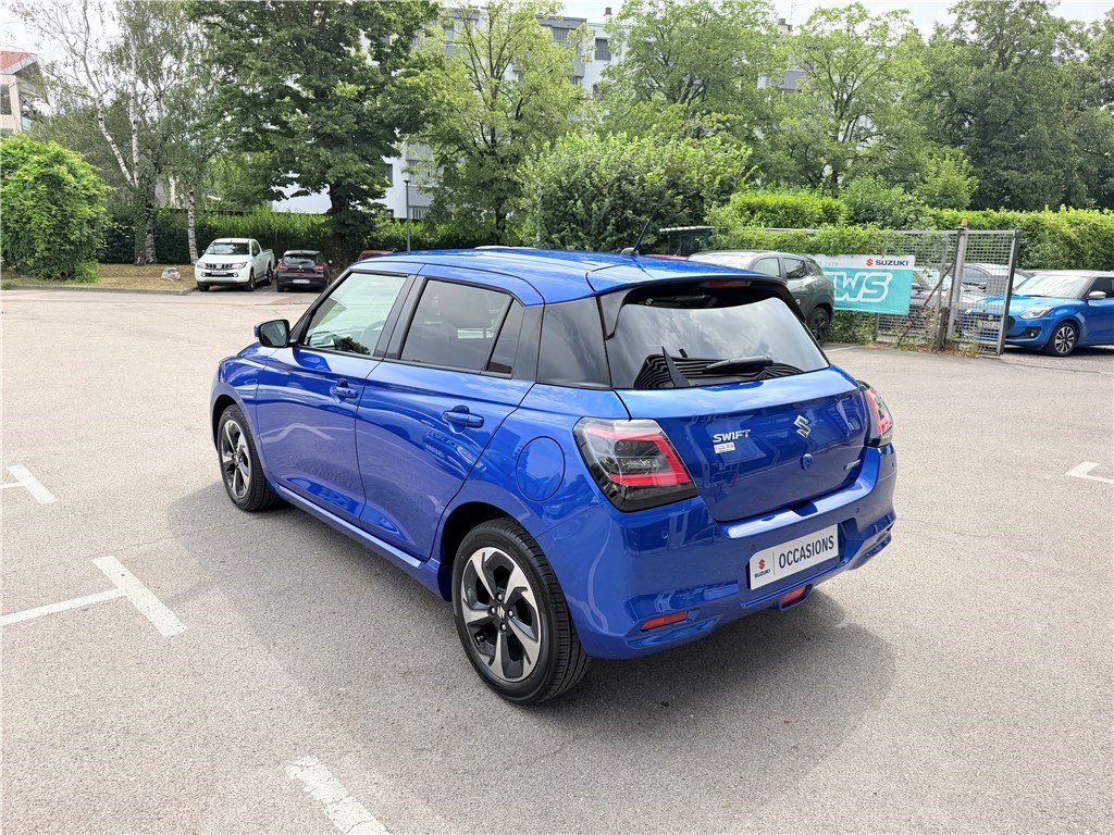 Suzuki Swift - Photo 7