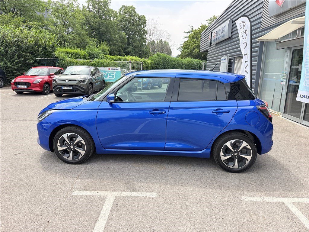 Suzuki Swift - Photo 8