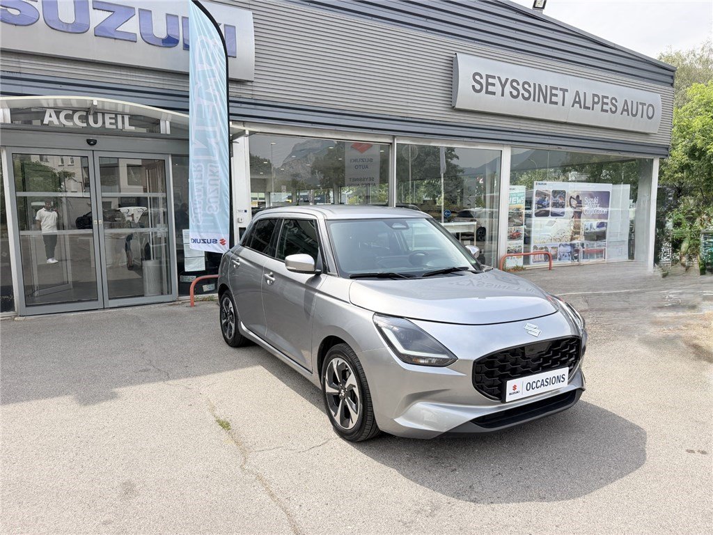 Suzuki Swift - Photo 2