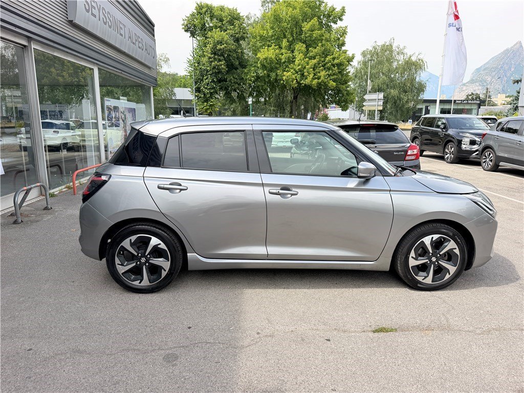 Suzuki Swift - Photo 3