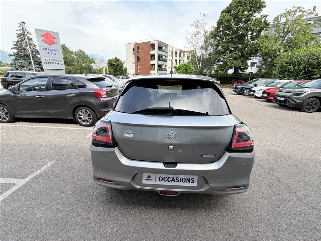 Suzuki Swift - Photo 5