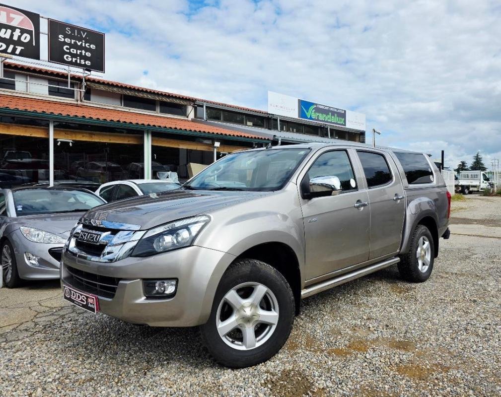 Isuzu D-max - Photo 1