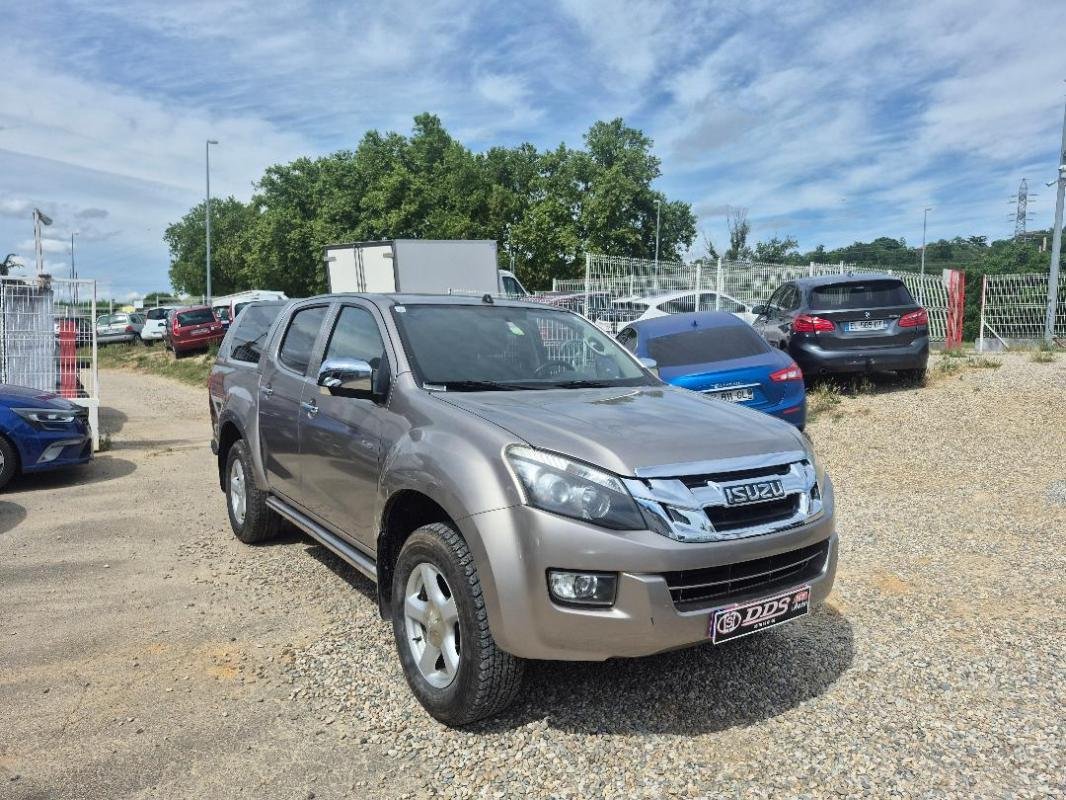 Isuzu D-max - Photo 4