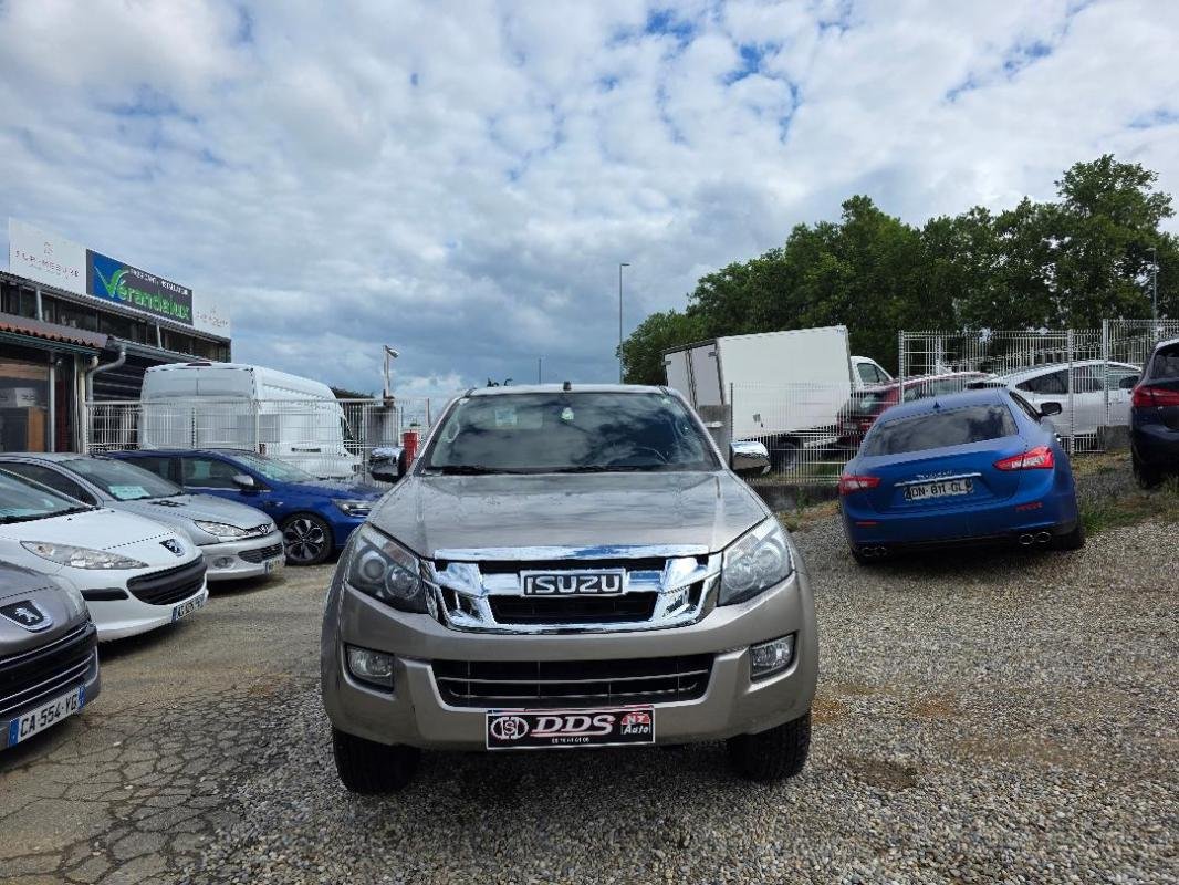 Isuzu D-max - Photo 5