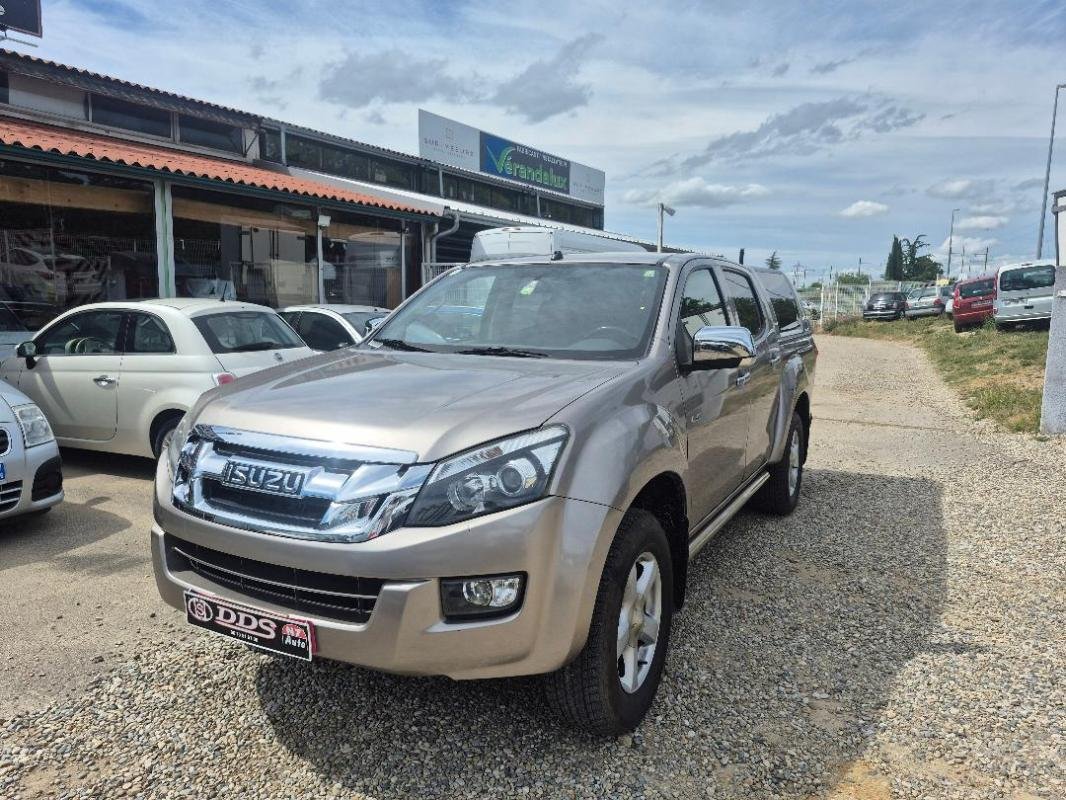 Isuzu D-max - Photo 6