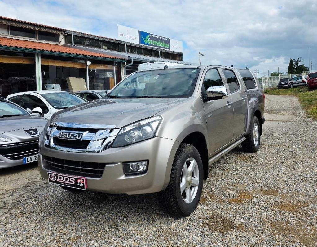 Isuzu D-max - Photo 7