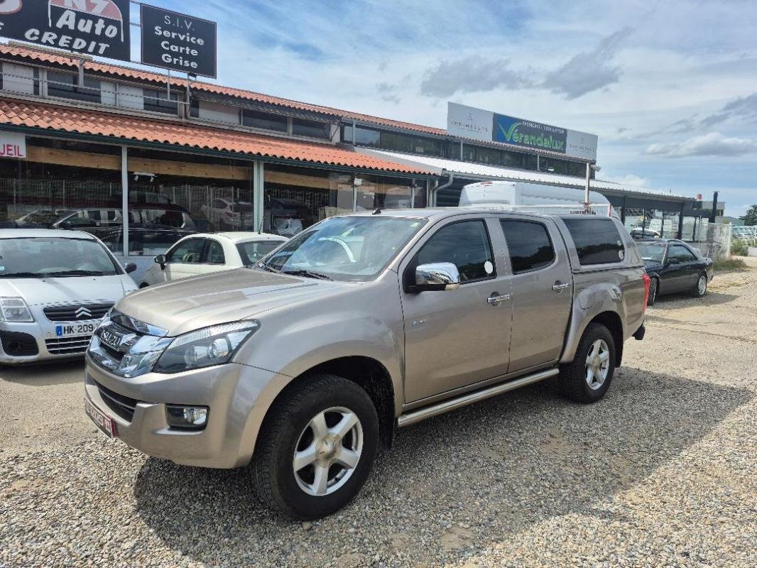 Isuzu D-max - Photo 8