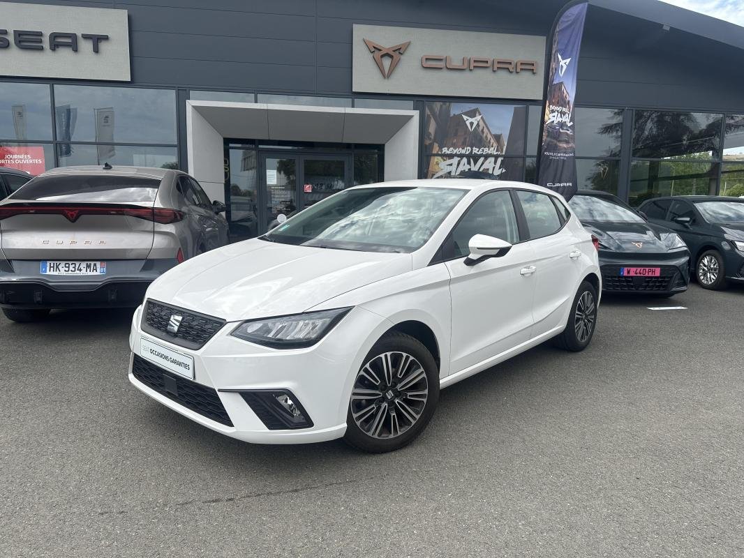 Seat Ibiza - Photo 1