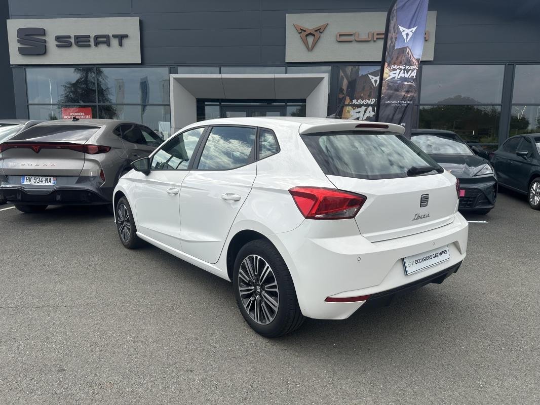 Seat Ibiza - Photo 3