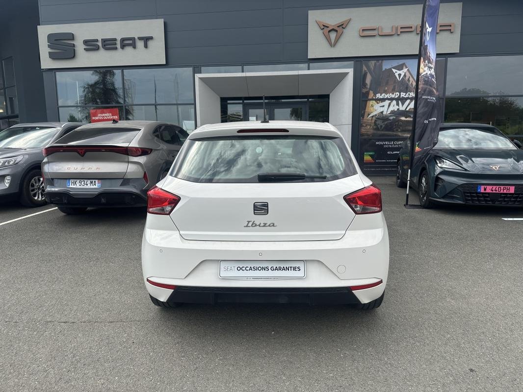 Seat Ibiza - Photo 4