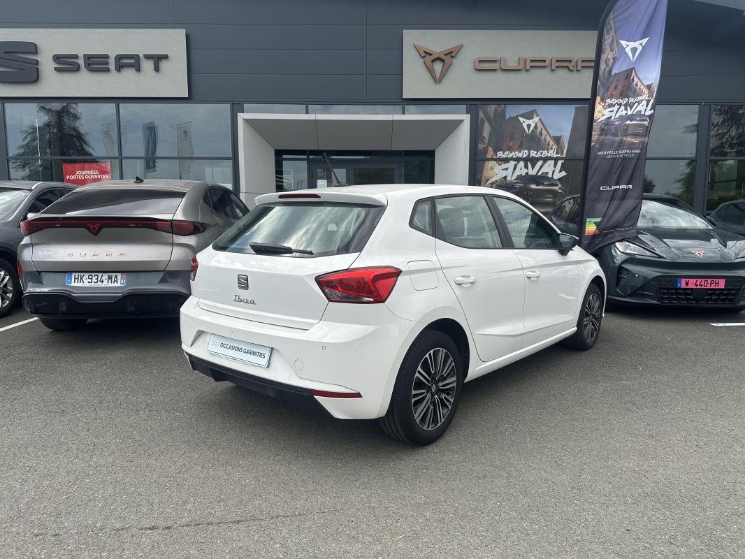 Seat Ibiza - Photo 5
