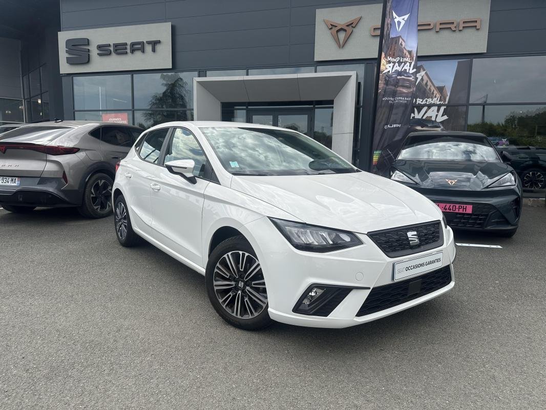 Seat Ibiza - Photo 7