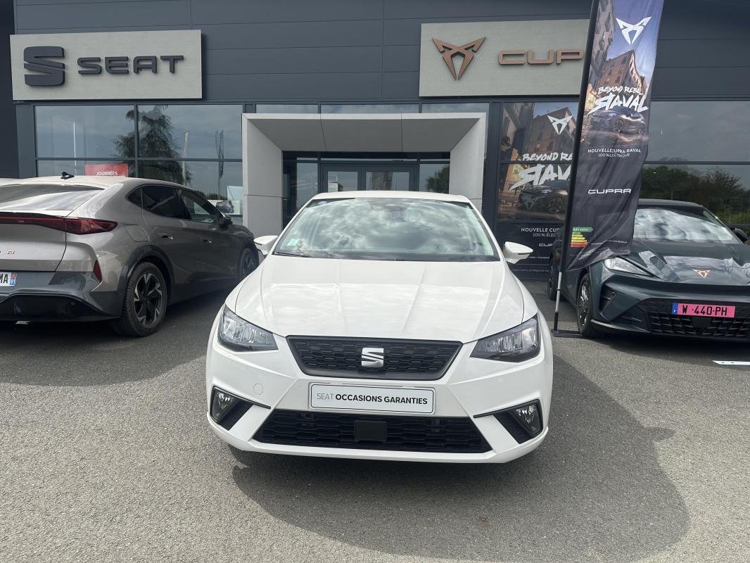 Seat Ibiza - Photo 8