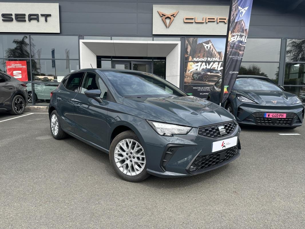 Seat Ibiza - Photo 6