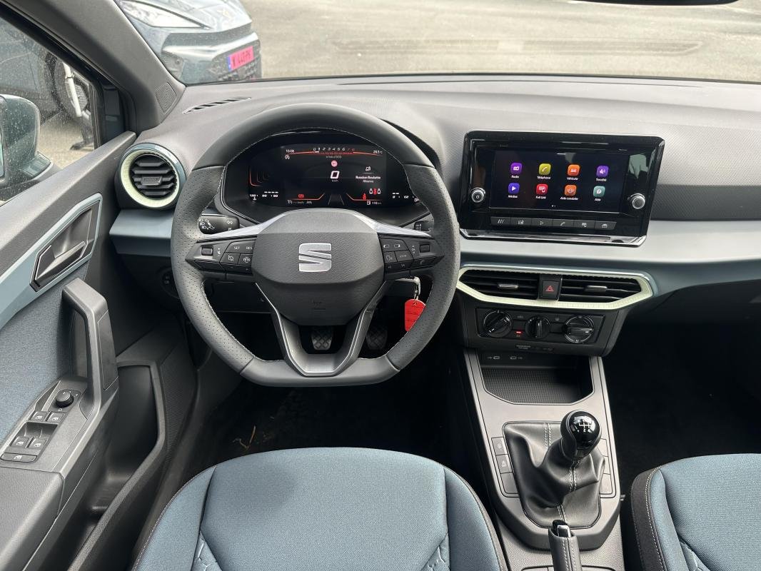 Seat Ibiza - Photo 8