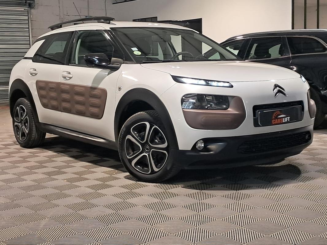 Citroën C4 Cactus - Photo 1