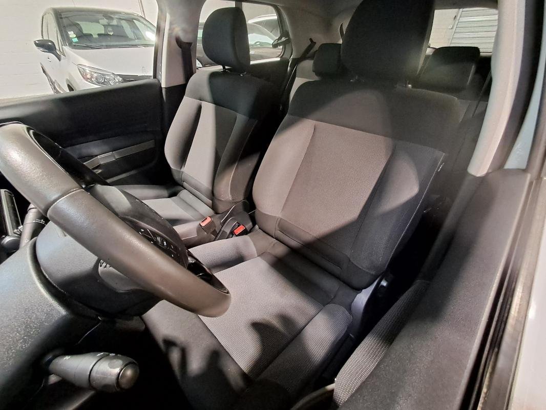 Citroën C4 Cactus - Photo 12