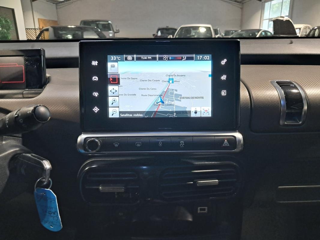 Citroën C4 Cactus - Photo 15