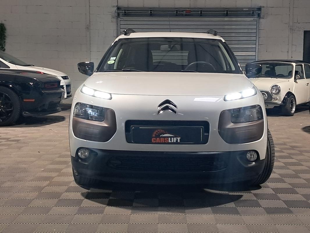 Citroën C4 Cactus - Photo 2