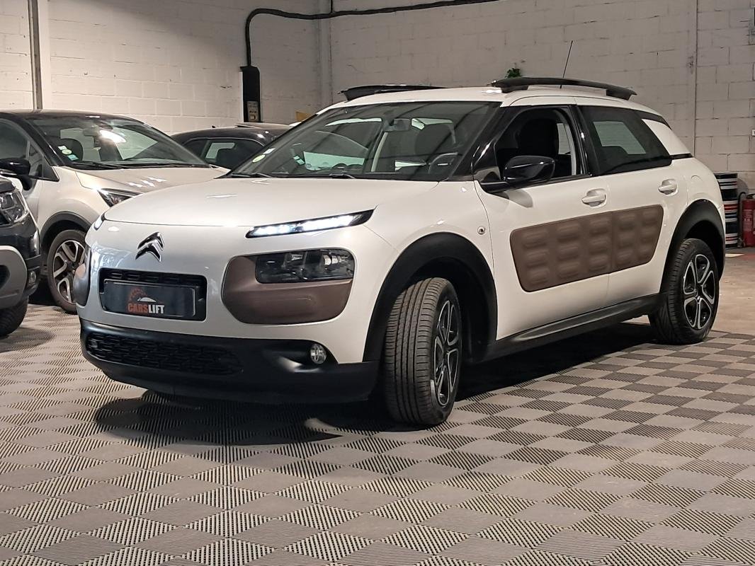 Citroën C4 Cactus - Photo 3