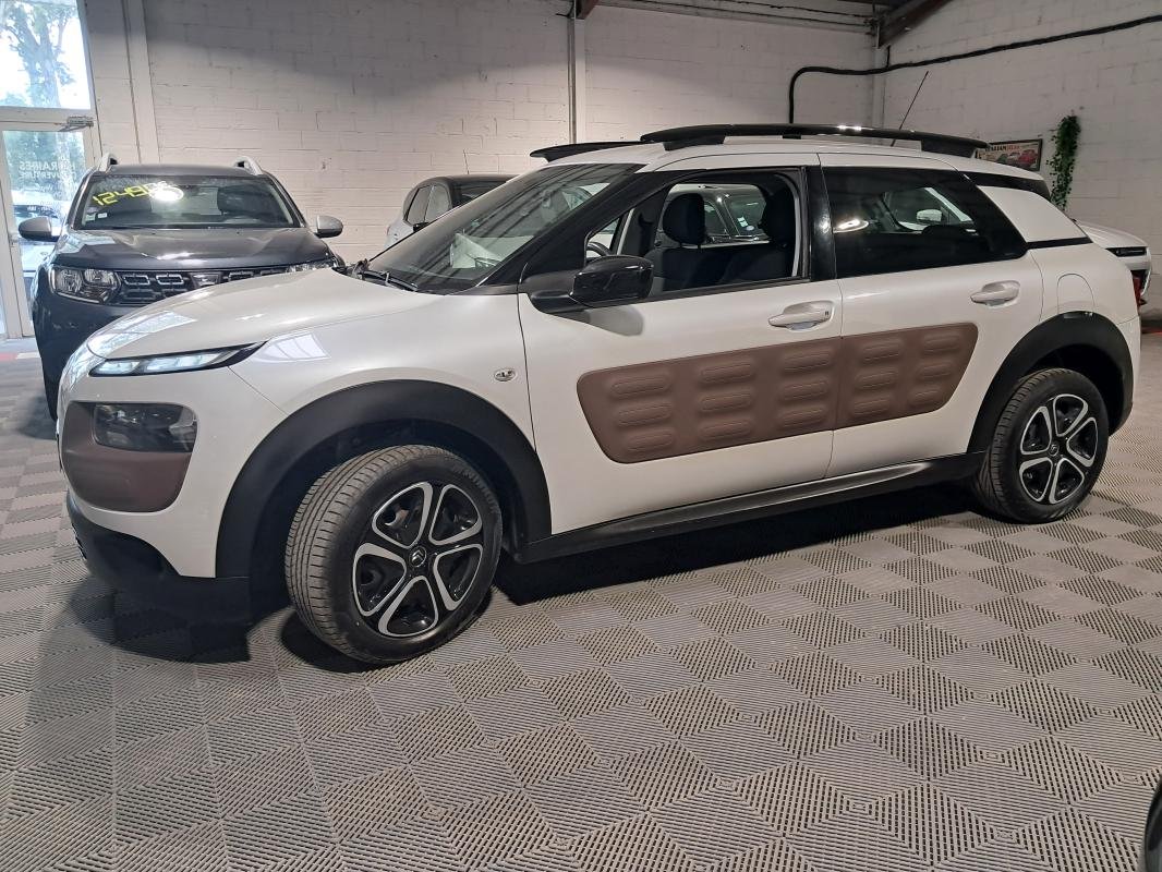 Citroën C4 Cactus - Photo 4